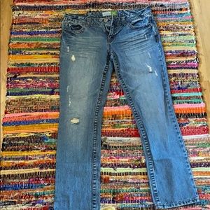 Aeropostale Bayla skinny. Jeans